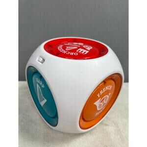 Munchkin Mozart Magic Cube Musical Instrument Learning Toy Light Sound Orchestra